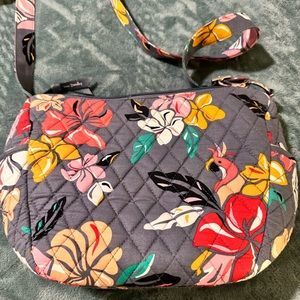 Vera Bradley Coastal Paradise crossbody purse